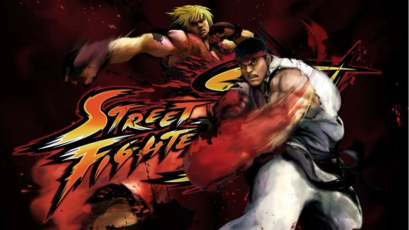 Street Fighter